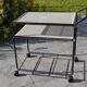 Dessert/rolling table Niels Gammelgaard Ikea 1988