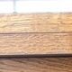 Scandinavian compass leg coffee table