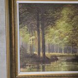Tableau nature