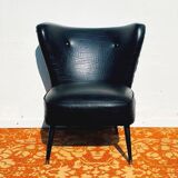 Cocktail chair. Vintage 1950s