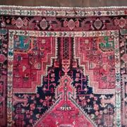 Handmade Tuyserkan Persian Rug 230x150cm