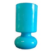 Lampe Ikea Lykta bleue