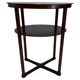 Oval table No. 960/2 by Josef Hoffmann for J.J. Kohn