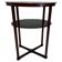 Table ovale Nr.960/2 par Josef Hoffmann pour J.J.Kohn