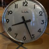 Electro workshop clock Featured 50s/60s