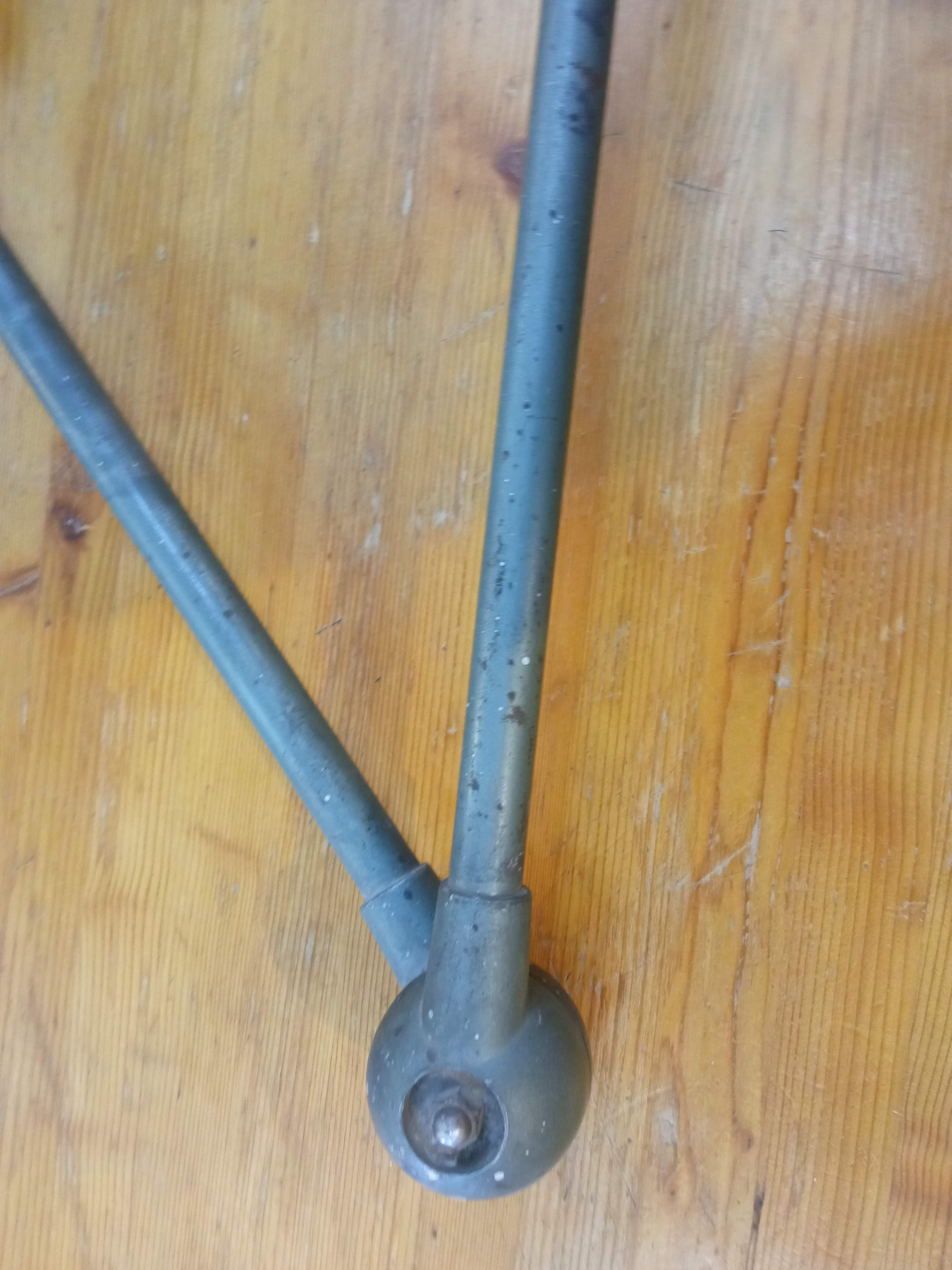 JLD articulated industrial lamp