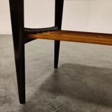 Table basse bar caché par Alfred Hendrickx pour Belfom, années 1950