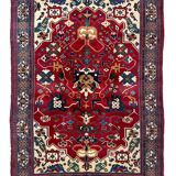 Persian rug Ardebil Iran early 20th century