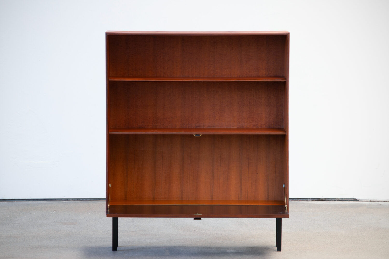 Scandinavian furniture designed by Kofod Larsen for Gplan 1960. (Danish)