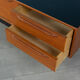 1960s Lowboard, Heinrich Riestenpatt