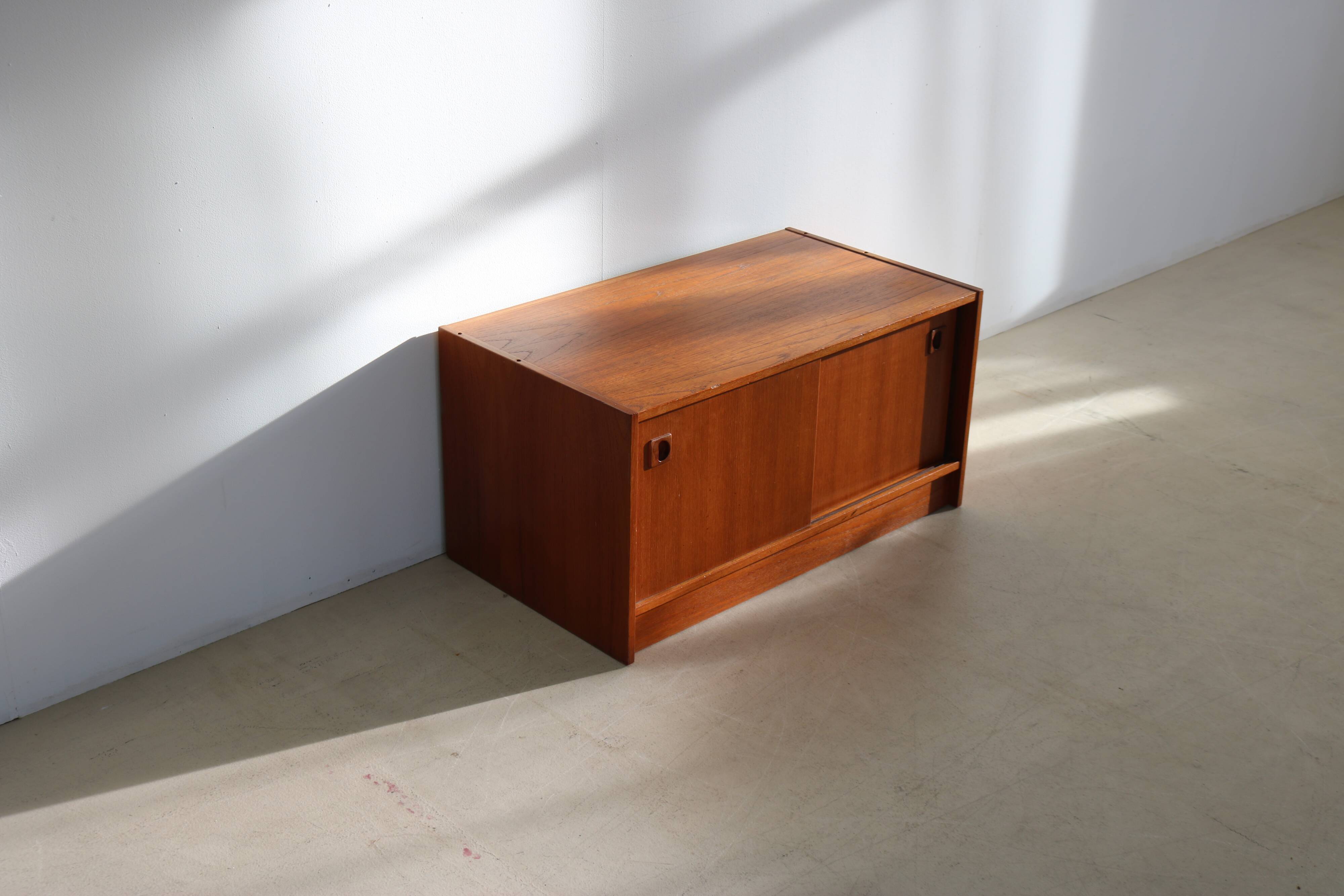 Vintage teak sideboard