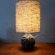 Vintage ceramic lamp by YC Millau