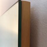 Dressing table in a 1.20m x 1.70m and vintage mirror, 1960's