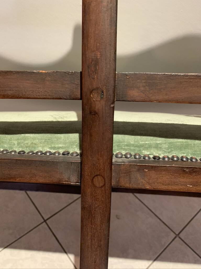 English sofa