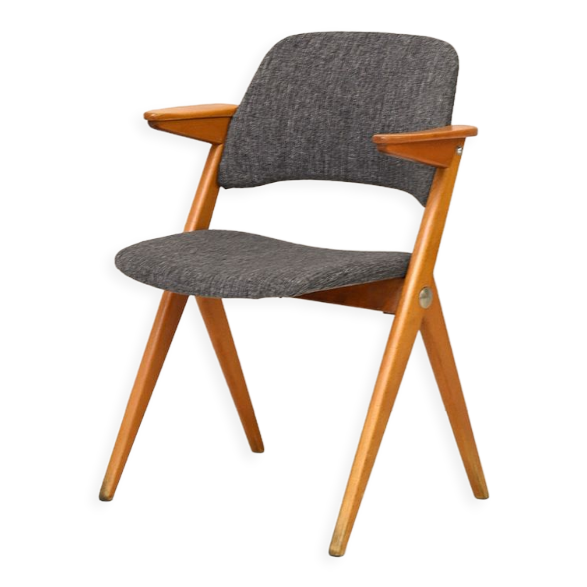 Set of 6 chairs designed by Bengt Ruda for NK