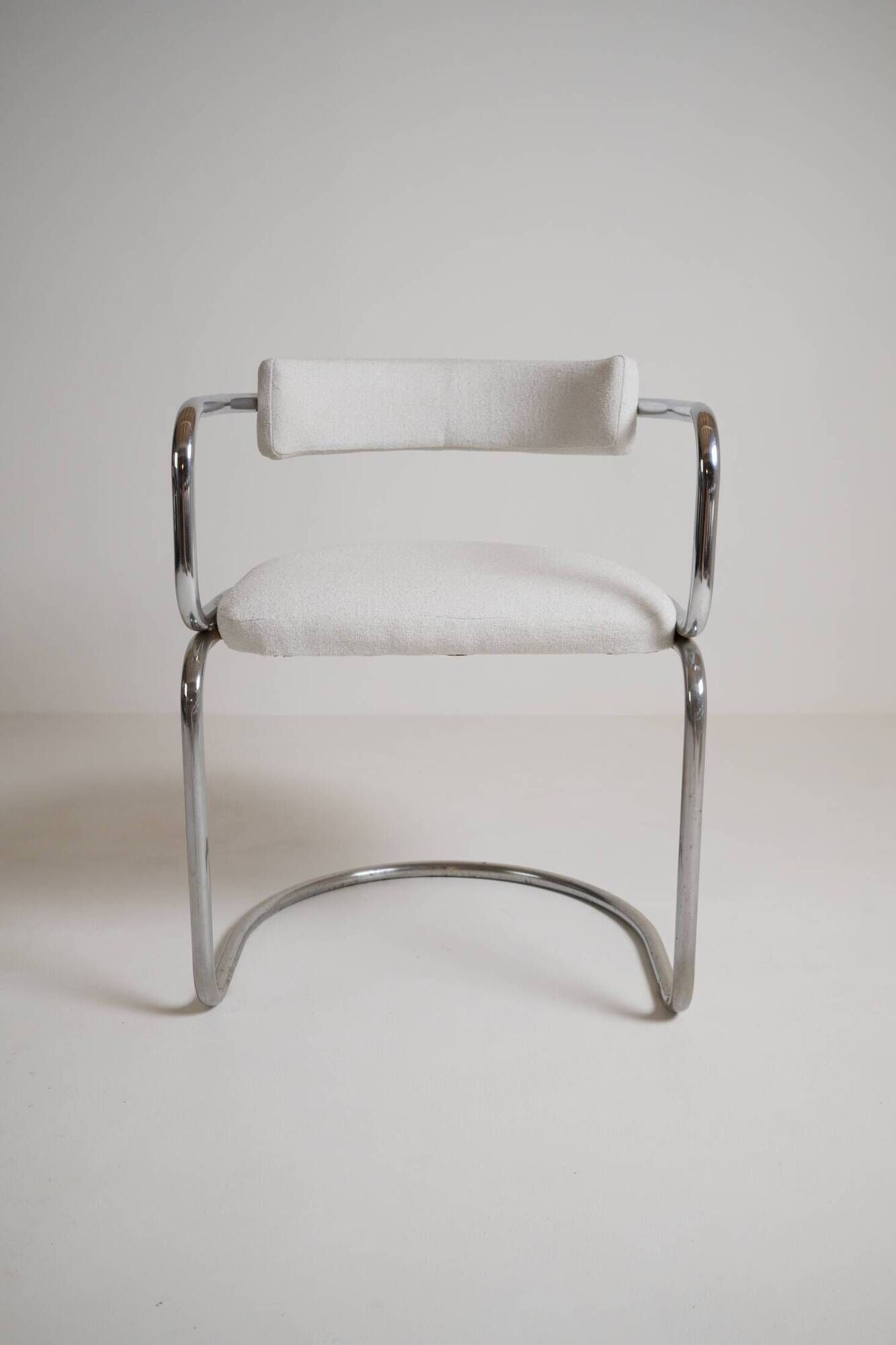 Set of 5 armchairs by Renato Zevi