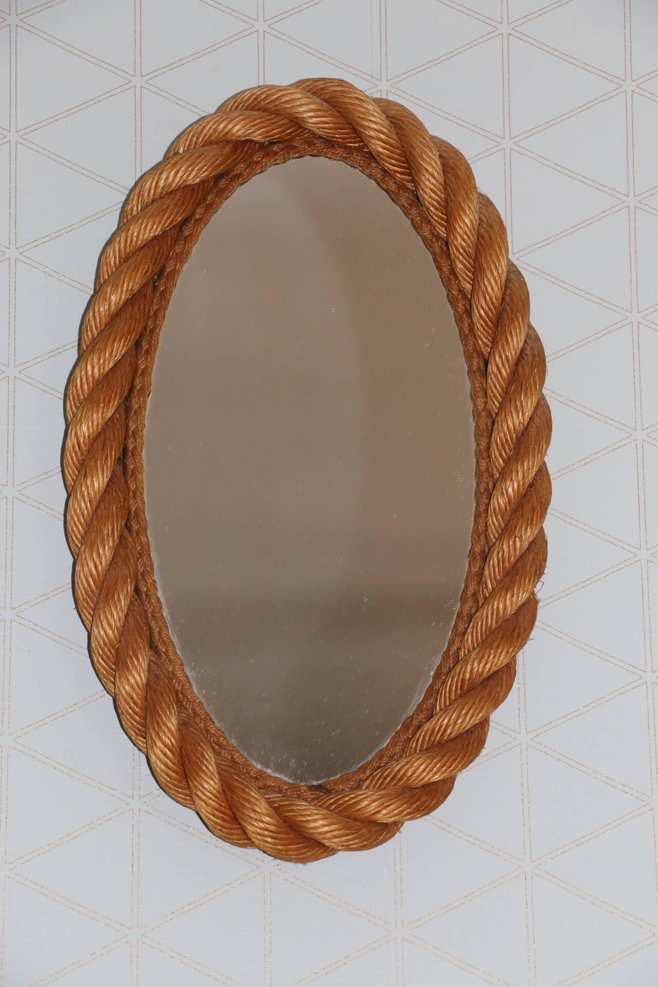 Audoux-minet mirror oval 420*250mm