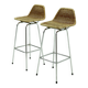Set of 2 bar stools designed by Dirk van Sliedregt for Rohe Noordwolde 1960