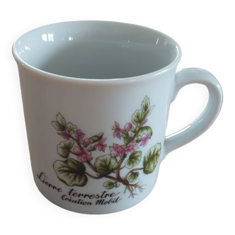 Tasse mobil lierre terrestre