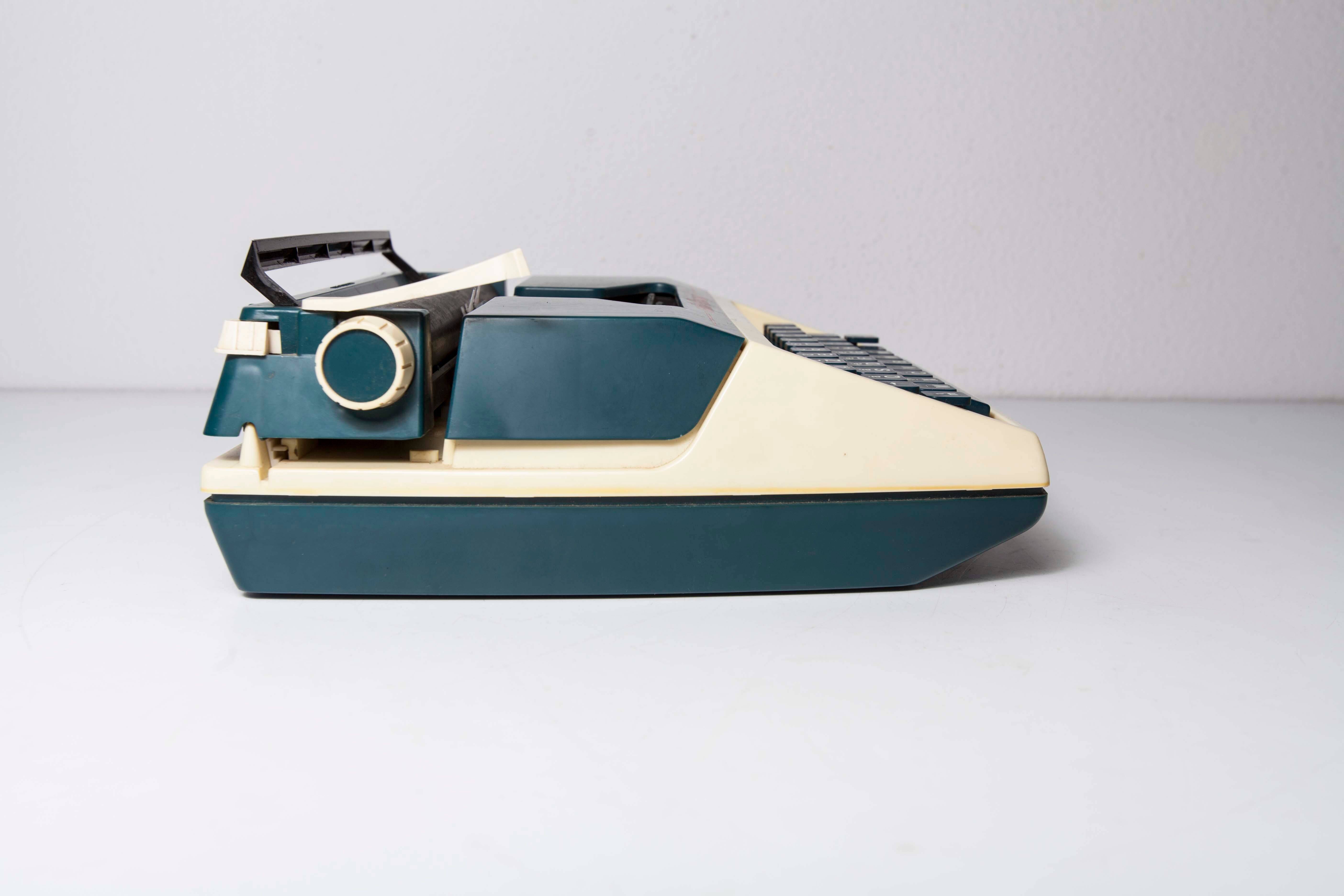 Children's typewriter Petite Europa