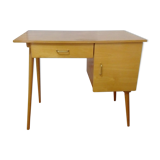 Vintage desk Baumann foot compass