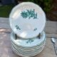 Assiettes à dessert Rosenthal Chippendale