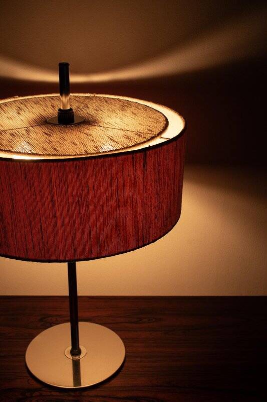 Height-Adjustable Table Lamp from Staff