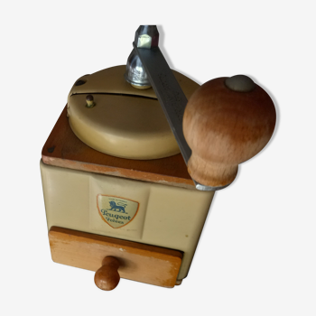 Coffee grinder peugeot brothers