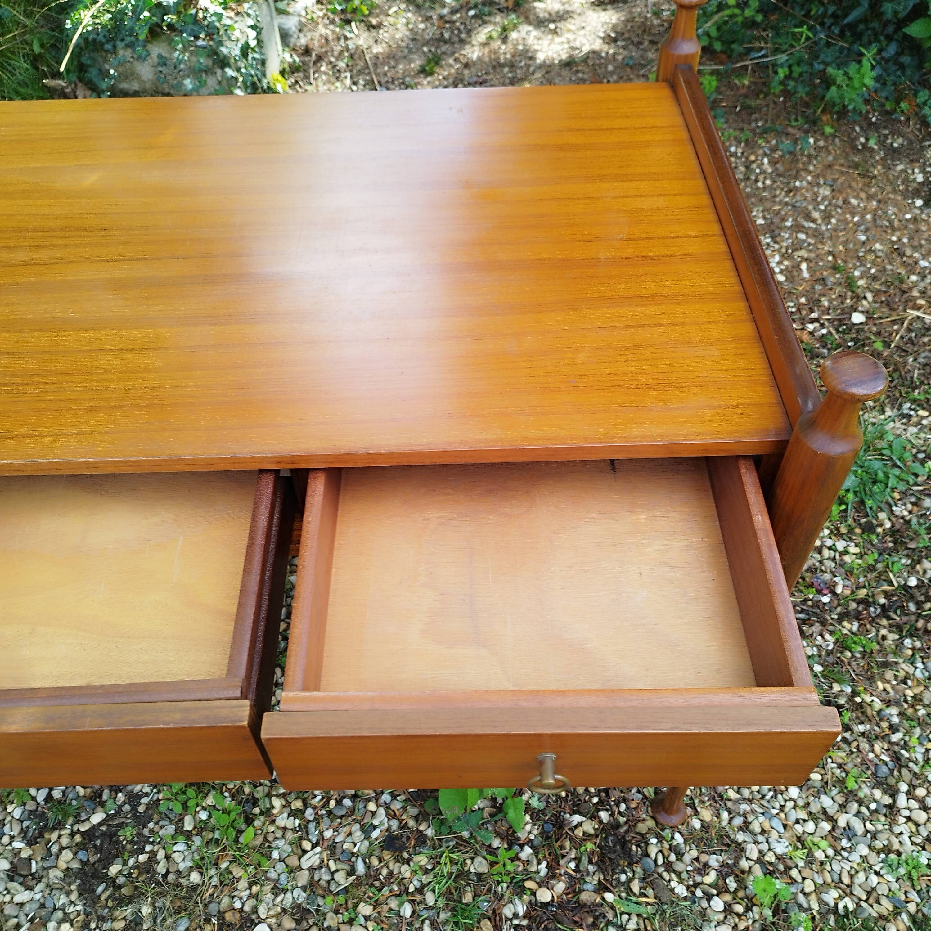Vintage desk Fratelli Proserpio