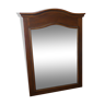Miroir bois style classique