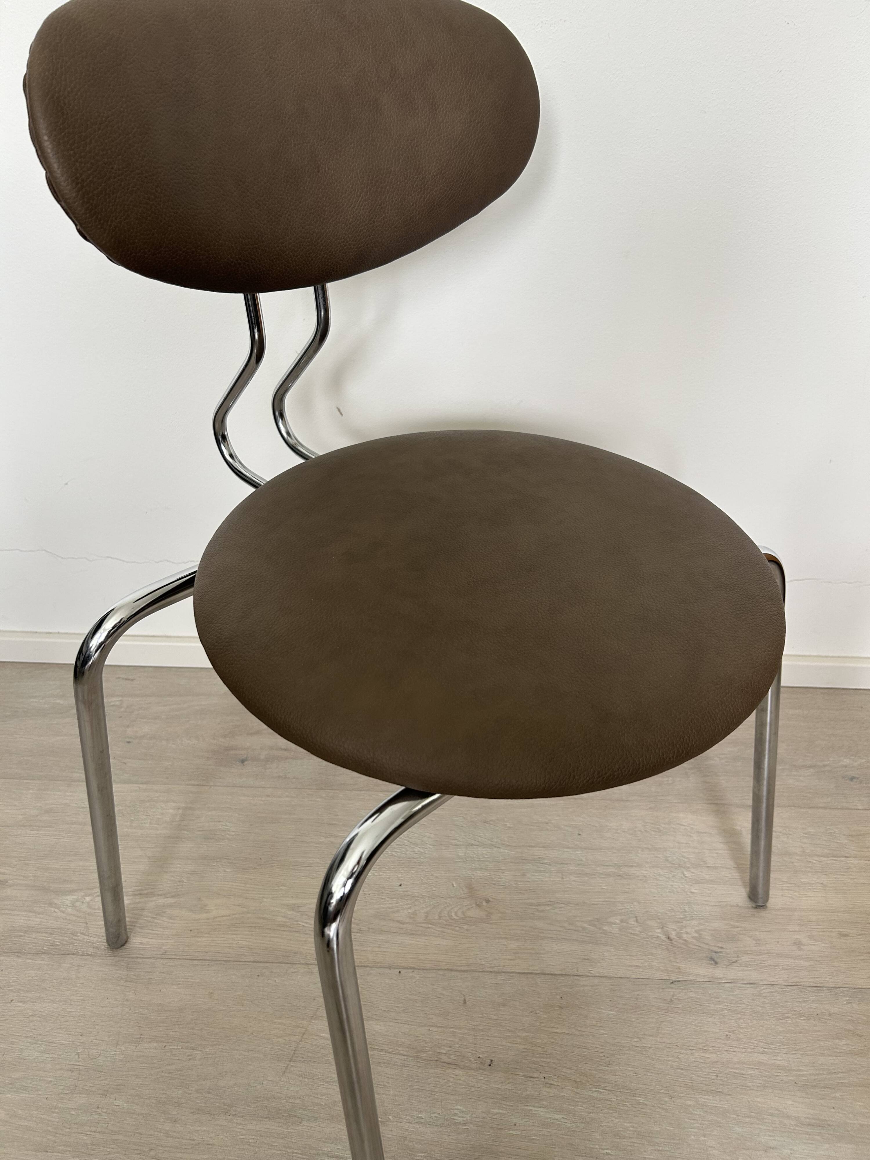 Desk Chair by Kovona, Model Z-002, Czechoslovakia 1970’s