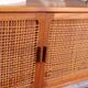Mid century teak wall unit by Gustav Bahus, Norway 1960's