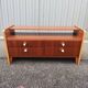 Vintage chest of drawers 2 doors 2 flaps