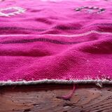 Kilim Berbère fait main 143x83cm