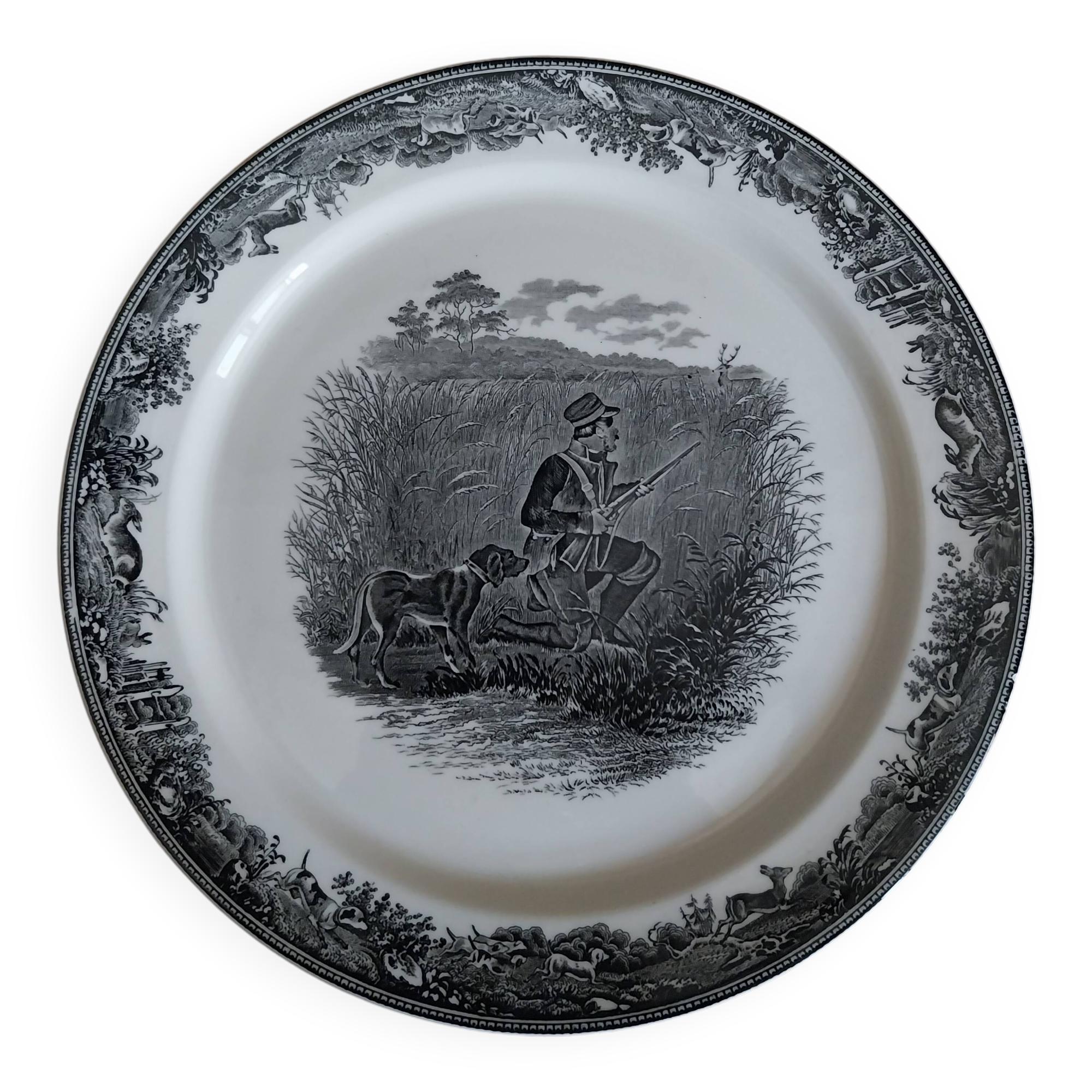 Villeroy & Boch dinner plate set