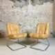Roche Bobois armchairs