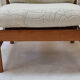 Mid-century armchair