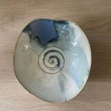 glazed stoneware ceramic by Thierry Perraud