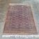 Persian rug with fringes 1.22 m x 2.10 m