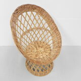 Rattan chair