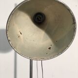 70s metal floor lamp