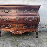 Beautiful Bordeaux chest of drawers