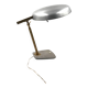 Oscar Torlasco, brass desk / table lamp, Prod. Lumi, circa 1960s