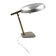 Oscar Torlasco, brass desk / table lamp, Prod. Lumi, circa 1960s
