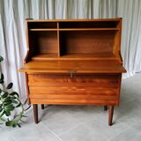 Scandinavian secretary desk 1960