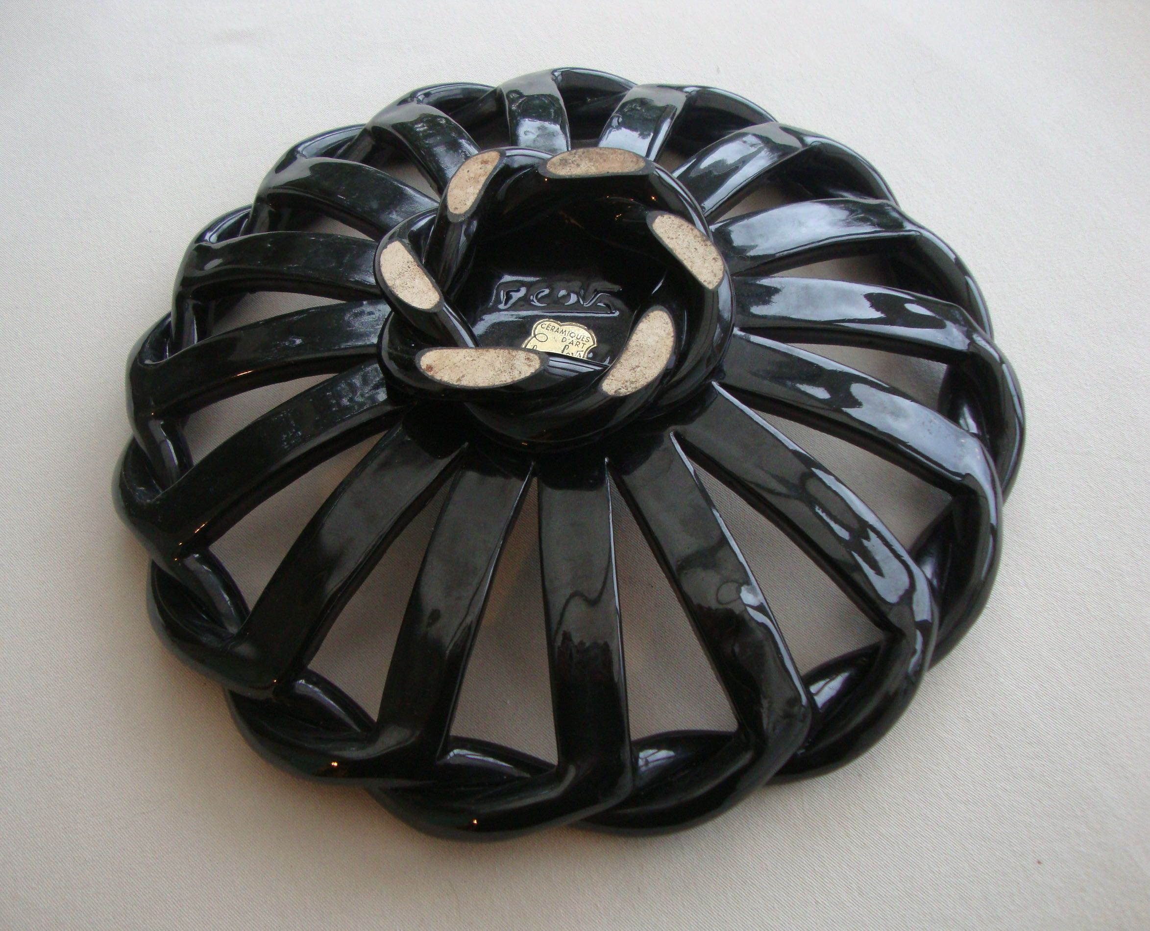 Francis Cova Ceramic Art Cup