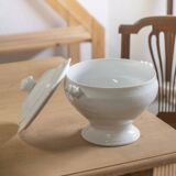 Soup tureen with lid "Blanche"