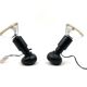 Set de 2 lampes de table mod. 600/C, de Gino Sarfatti, Arteluce Italie, 1966