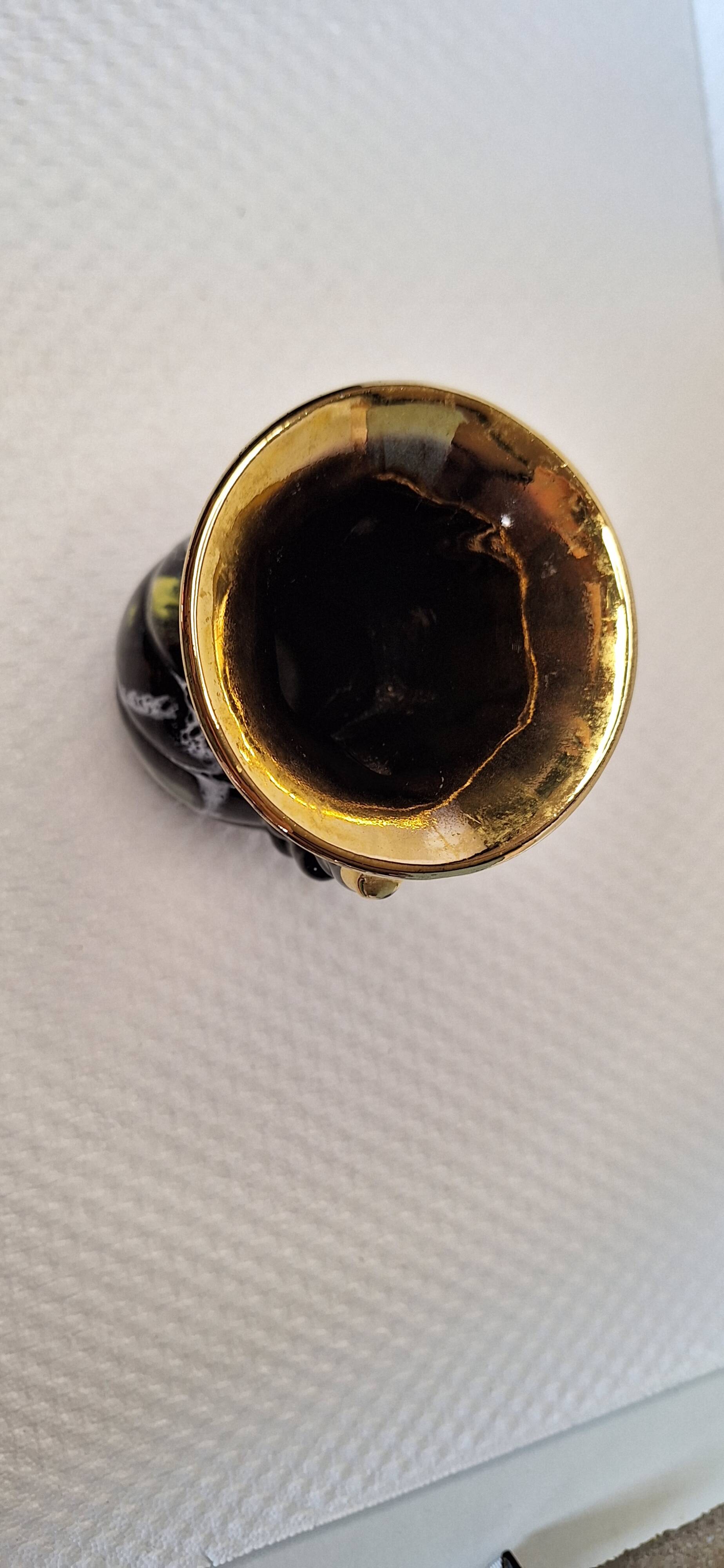 German jasba vase 538/14