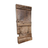 Antique oak door 18th century farmers door